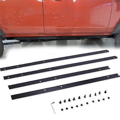 Broaddict Rocker Guard Pinch Weld Cover