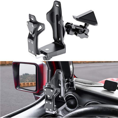 DIAMOOKY Metal Cup Holder