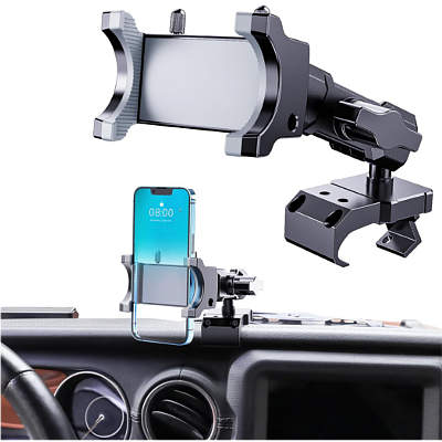 DIAMOOKY Metal Phone Mount