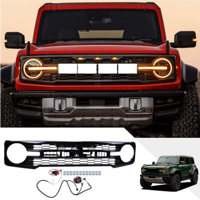 Best Selection of Accessories for Your Ford Bronco's #Part 12