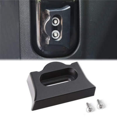 FURYENGRAVER Tailgate Latch Stop Bumper