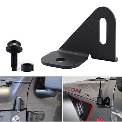 GLOBLED Mounting Bracket Driver Side CB Antenna