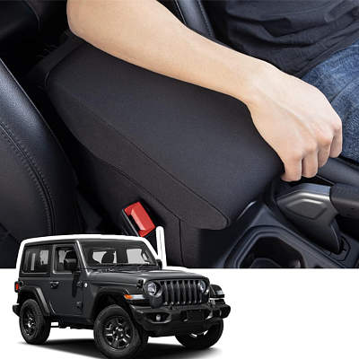 JKCOVER Armrest Center Console Cover