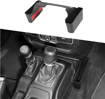 JWWY Gear Shift Box Storage