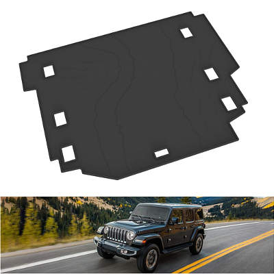 KIWI MASTER All Weather Cargo TPE Mat