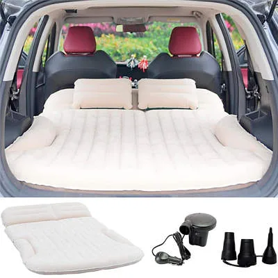 KMZ Double Sided Air Mattress for SUV
