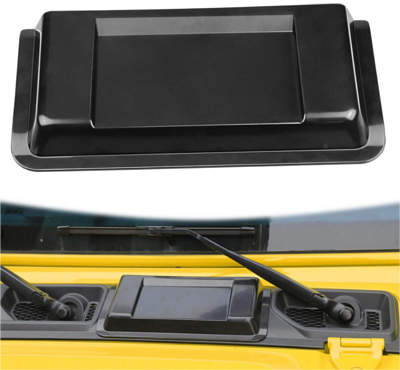 KOHUIPU Hood Vent Scoop Cover