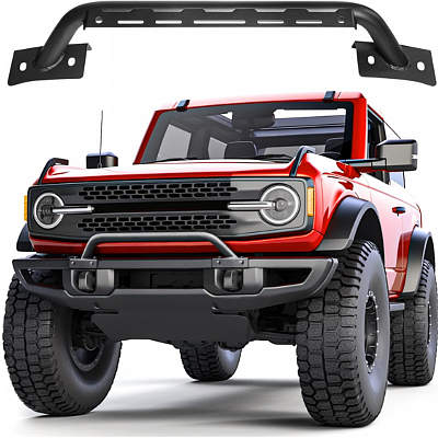 LEPZ Bull Bar with Light Bracket