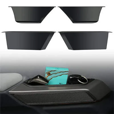 LitMiRaCle Front & Rear Doors Pockets Tray Organizer