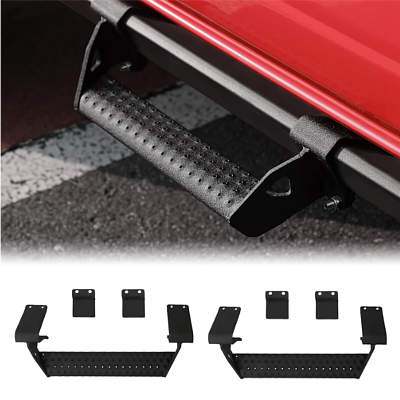 MABETT Running Boards Side Steps