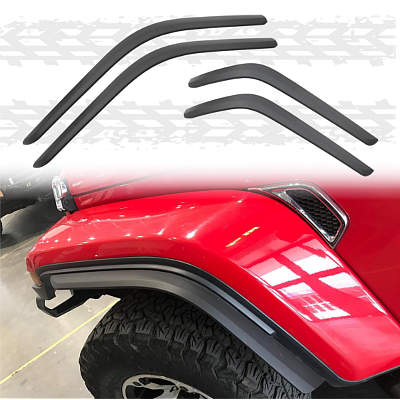 MONOKING Fender Flare Extensions