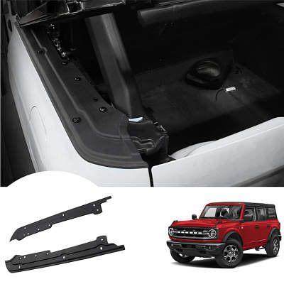 Mabett Cargo Shelf Side Covers