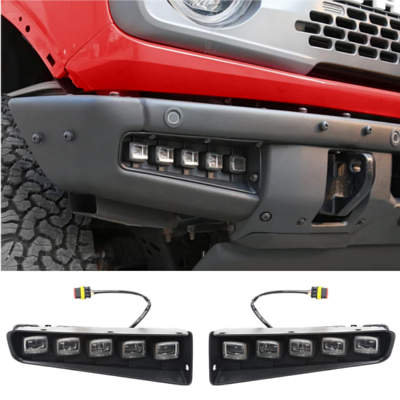 Mabett Fog Lights Assemblies