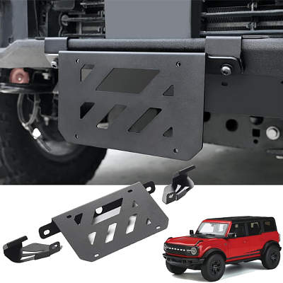 Mabett License Plate Bracket