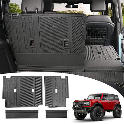 Mabett Rear Seat Back Cover Backrest