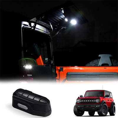 Mabett Rear Window Lift Gate Dome LED Light