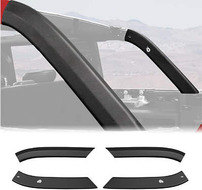 Mabett Roll Bar Cover from Scratches