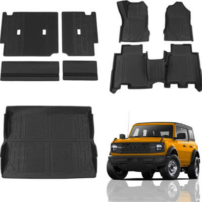 Maxzina Kit Floor Mats
