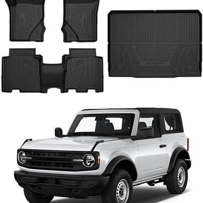 Powerty Floor Mats & Cargo Liner