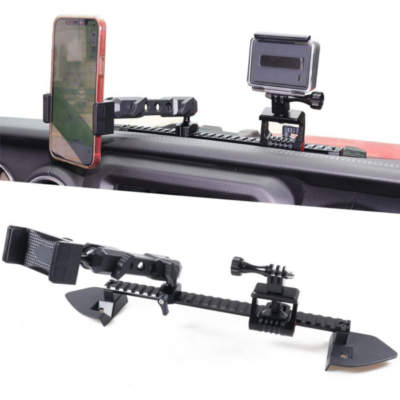 RERPRO Dash Mount Phone Holder Action Camera Stand