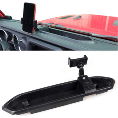 RERPRO Dash Mount Phone Holder + Storage Tray
