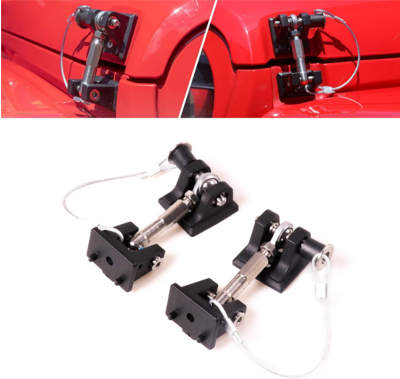 RERPRO Hood Latch Catch