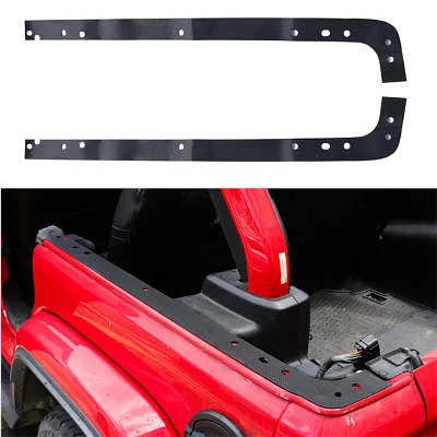 RERPRO Rear Trunk Inner Sill Protector Guards Cover
