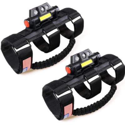 RERPRO Roll Bar Grab Handles