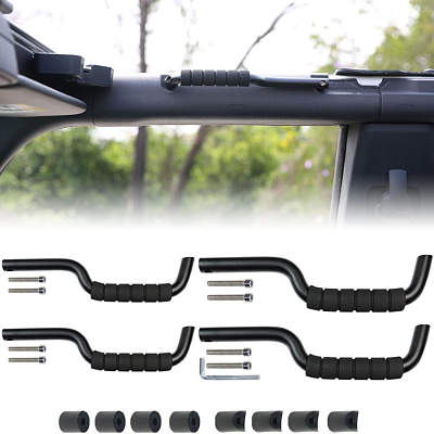 ROADER Front & Rear Roll Bar Grab Handles