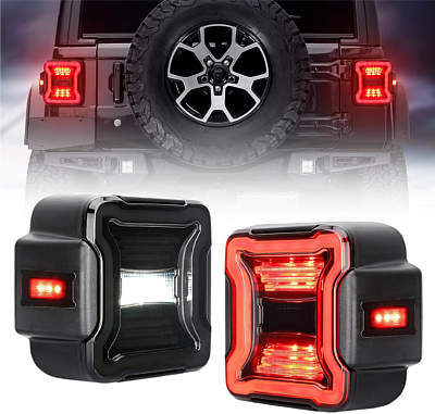 SUPAREE LED Tail Lights Kit