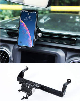 Savadicar Dash Metal Cellphone Mount