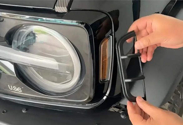 Trick Out Your Bronco Cool Accessories