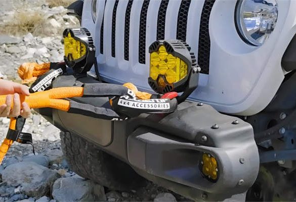 Ultimate Jeep Wrangler/Gladiator Gear Suite