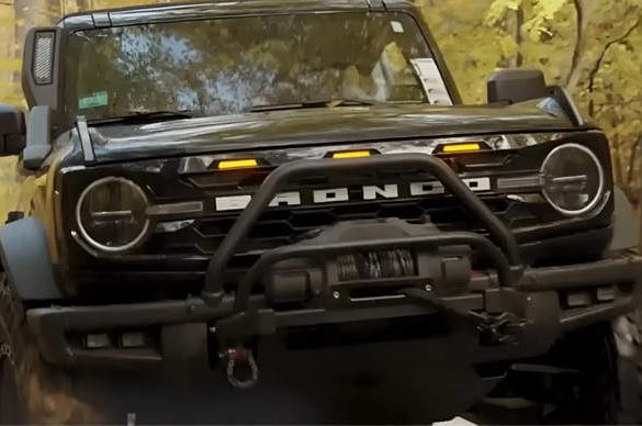 Unbelievable Ford Bronco Upgrades