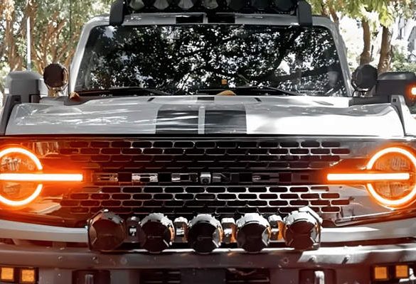 Unstoppable Mods for Your Ford Bronco