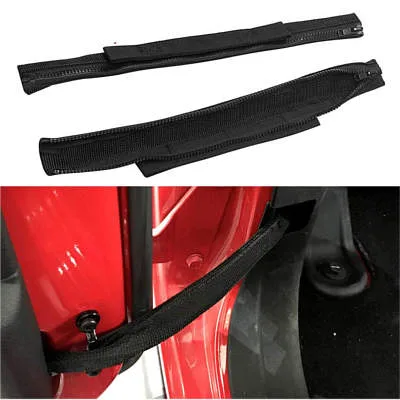 VOFONO Strong Adjustable Door Limiting Check Strap