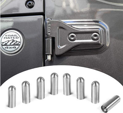 Voodonala Door Hinge Pin Bolts