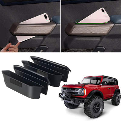 WDG Door Handle Storage Box Container