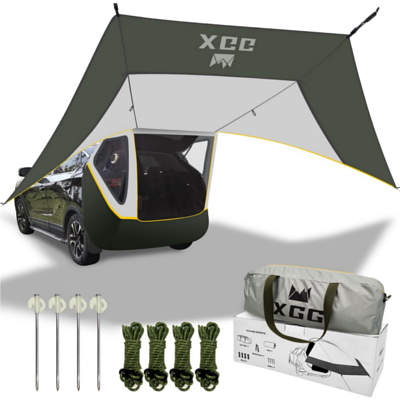XGGJWW Waterproof Vehicle Awning