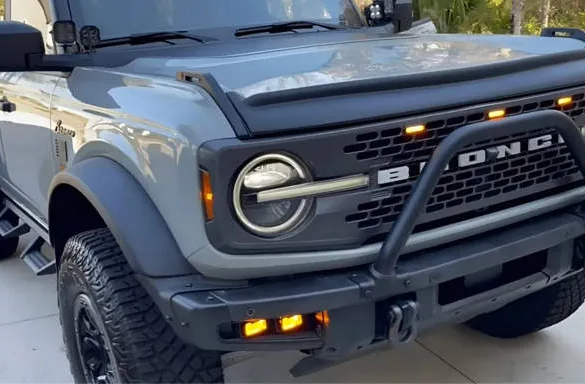 ford bronco must mods