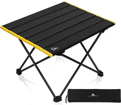 iClimb Ultralight Compact Camping Folding Table