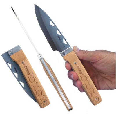 nCamp Food Prep Folding Knife