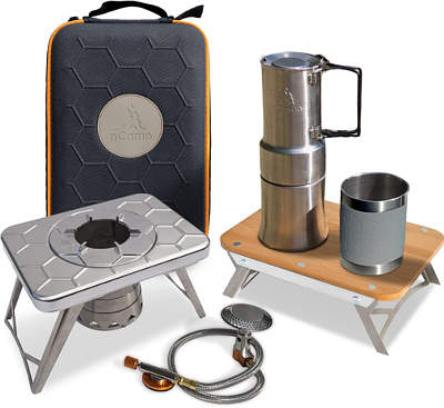 nCamp Kitchen to Go 5 Piece Bundle