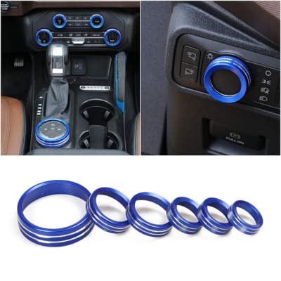 sukemichi Air Conditioner Headlight Switches Knob Trim