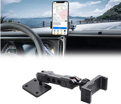 sukemichi Dashboard Cell Phone Mount
