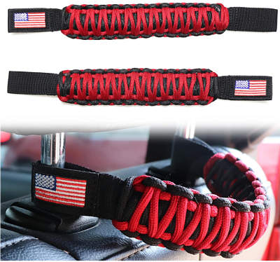 sukemichi Front Headrest Grab Handles