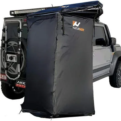 BAMACAR Naturnest Car Camping Shower Tent