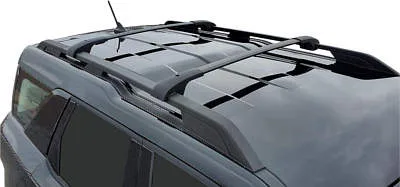BrightLines Crossbars Roof Racks