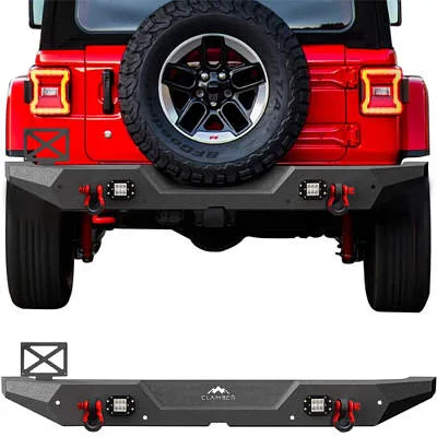 CLAMBER Off-Road Rear Bumper
