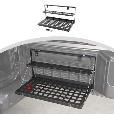 CheroCar Tailgate Table Rear Foldable Cargo Shelf